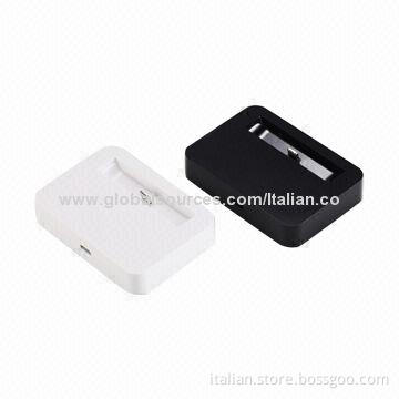 Docking Station Data Charging Sync for iPhone 5, Easy to Take and Use